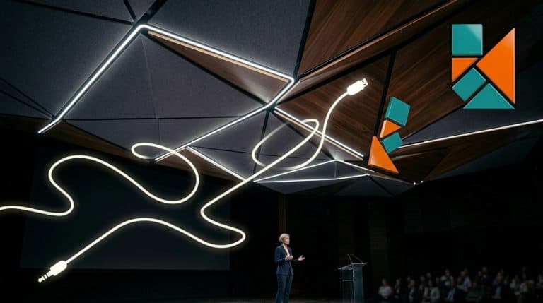 Distanza visione schermi led wall eventi