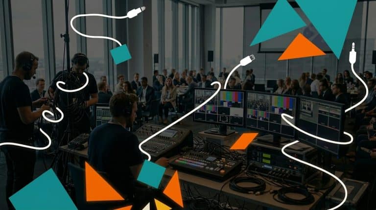 Errori comuni nell'organizzazione di un evento ibrido