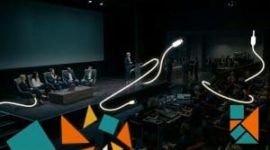 Eventi corporate presenza