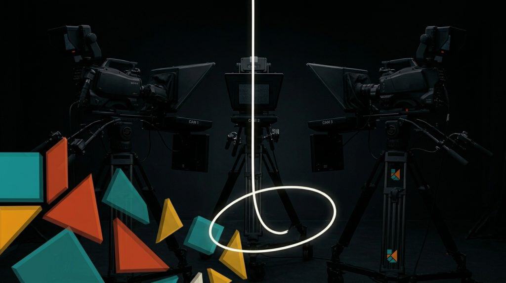 Quante telecamere evento live 3 bastano