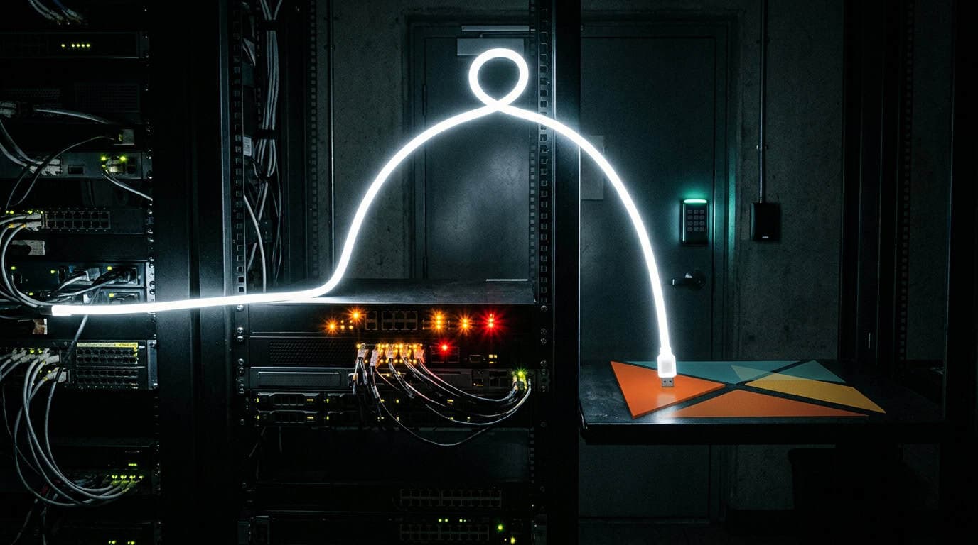Webinar aziendale: firewall e VPN bloccano l'app mentre il browser passa il varco di sicurezza